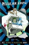 REGULAR SHOW - HISTORIAS DO REGULAR SHOW