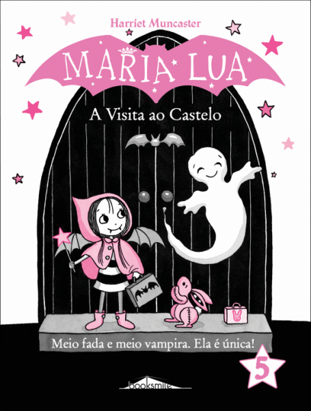 MARIA LUA 5 - A VISITA AO CASTELO