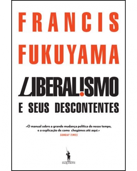 LIBERALISMO E SEUS DESCONTENTES