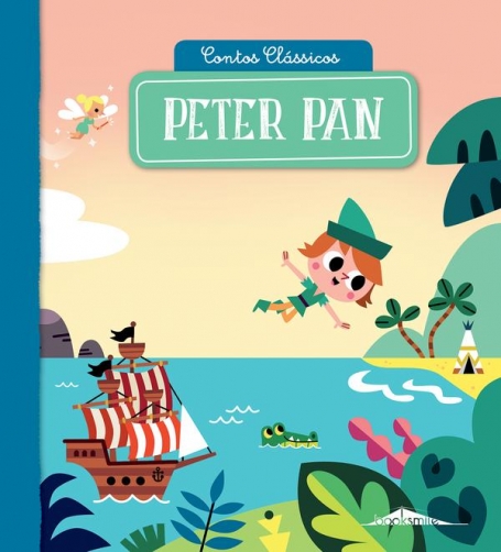 CONTOS CLASSICOS PETER PAN 10