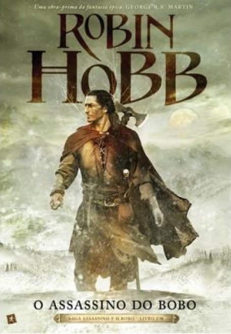 O ASSASSINO DO BOBO - SAGA ASSASSINO E O BOBO LIVRO UM