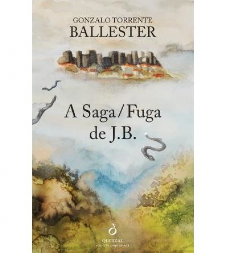 A SAGA / FUGA DE J. B.