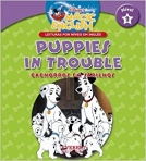 PUPPIES IN TROUBLE - CACHORROS EM SARILHOS - leitura por niveis em ingles nivel 2