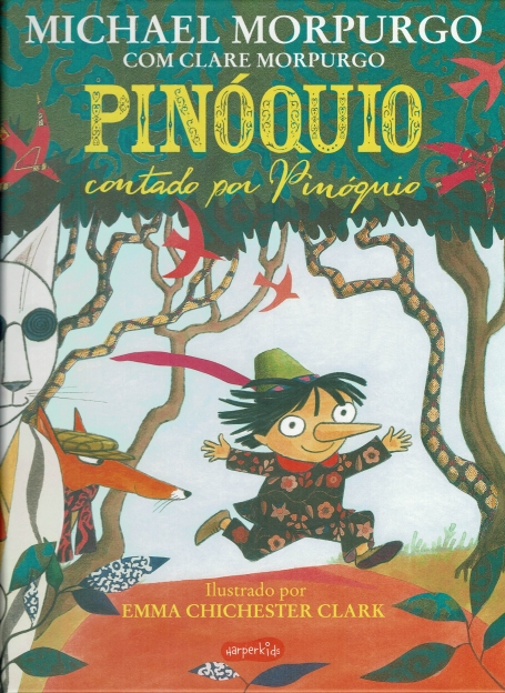 PINOQUIO CONTADO POR PINOQUIO