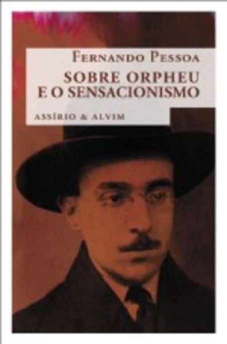79406 - SOBRE ORPHEU E O SENSACIONISMO
