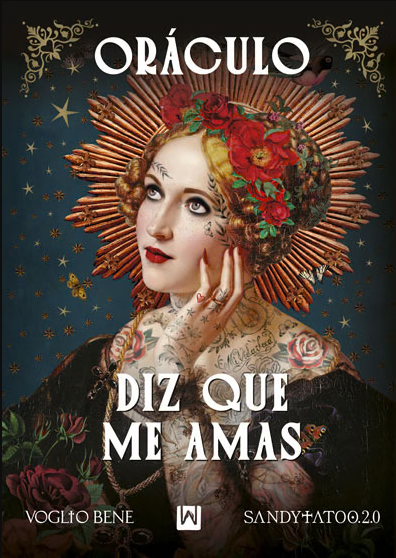 ORACULO - DIZ QUE ME AMAS