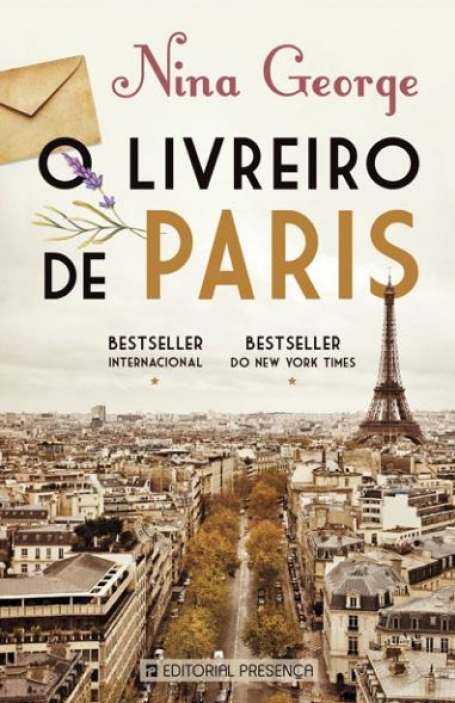 LIVREIRO DE PARIS - GRANDES NARRATIVAS 653