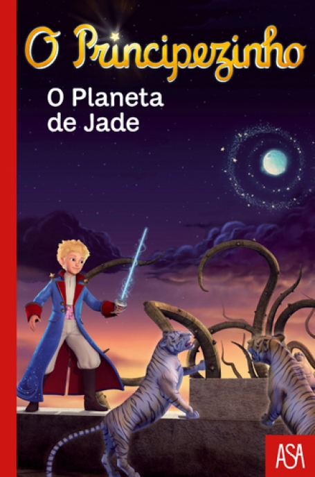 PRINCIPEZINHO - O PLANETA DE JADE