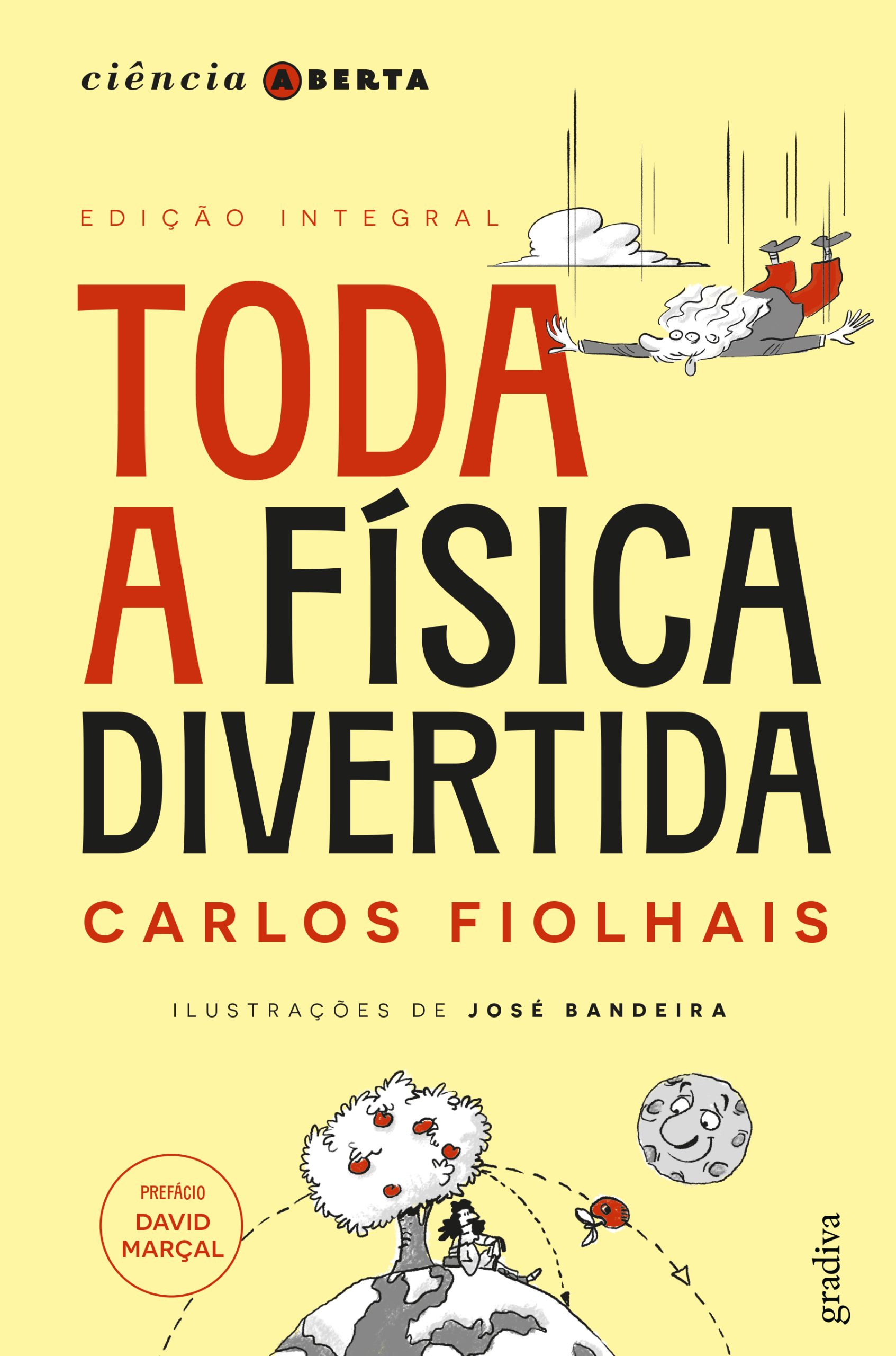 TODA A FÍSICA DIVERTIDA edição integral