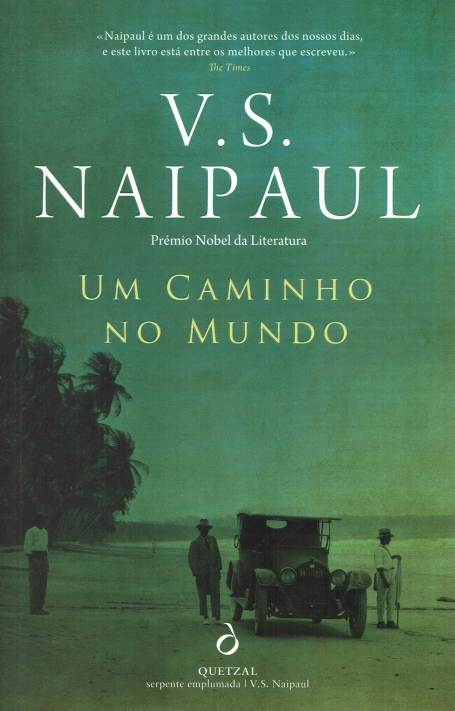 UM CAMINHO NO MUNDO
