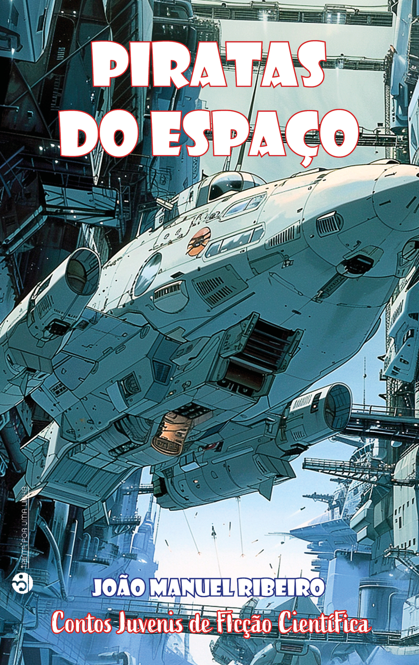 PIRATAS DO ESPAÇO