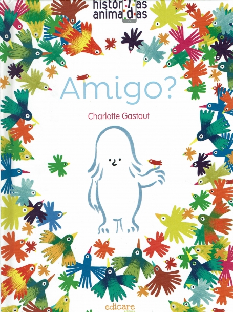 AMIGO? - HISTORIAS ANIMADAS