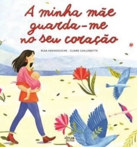 A MINHA MÃE GUARDA-ME NO SEU CROAÇÃO
