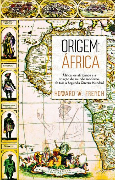 ORIGEM: ÁFRICA