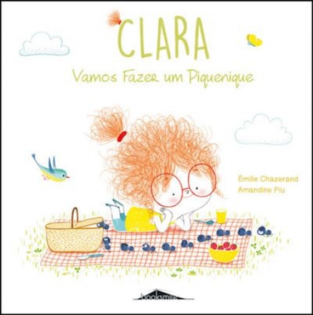 CLARA VAMOS FAZER UM PIQUENIQUE