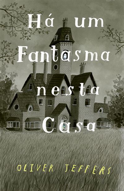 HÁ UM FANTASMA NESTA CASA