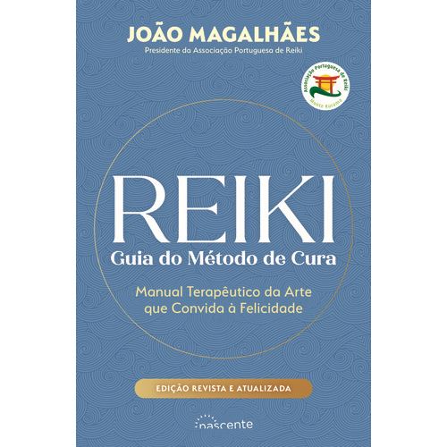 REIKI  - GUIA DO METODO DE CURA