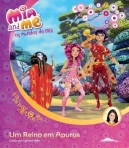 OS MUNDOS DE MIA 4 - UM REINO EM APUROS - CAPA DURA