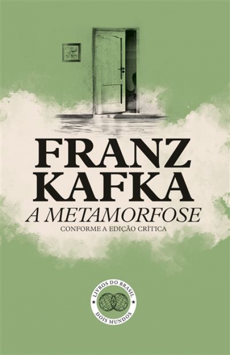 77585.10 - A METAMORFOSE conforme a edição crítica
