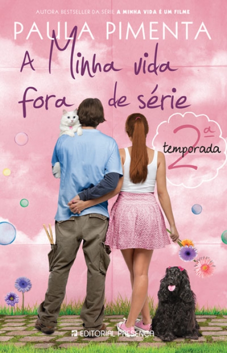 MINHA VIDA FORA DE SERIE - 2º TEMPORADA