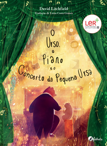O URSO , O PIANO E O CONCERTO DA PEQUENA URSA