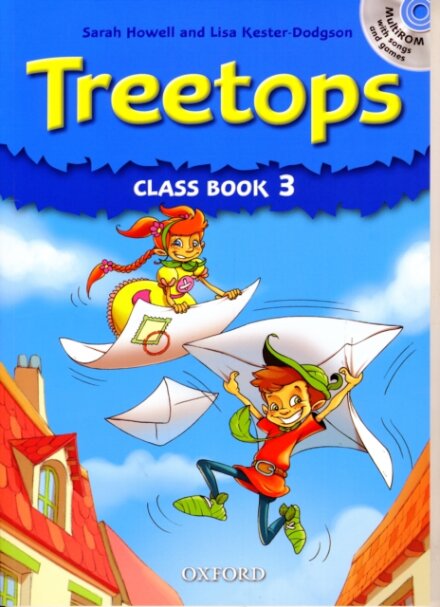 OXF - TREETOPS INTERNATIONAL 3 - LIVRO DO ALUNO