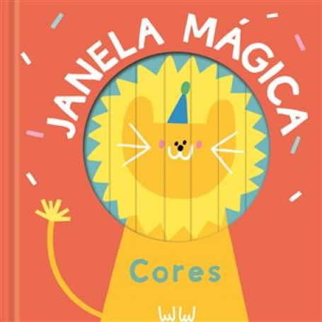 JANELA MAGICA CORES