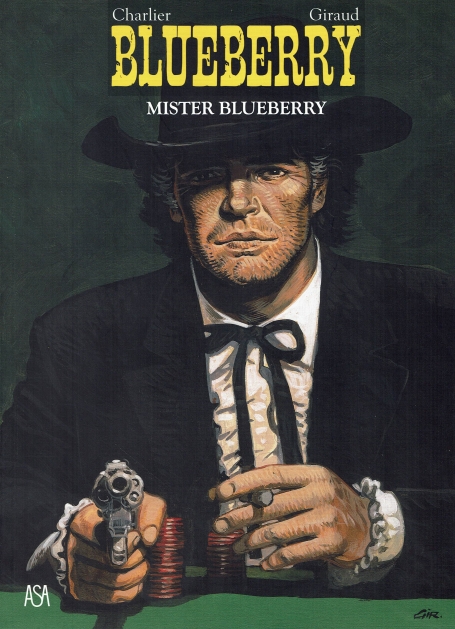 BLUEBERRY : MISTER BLUEBERRY Nº6