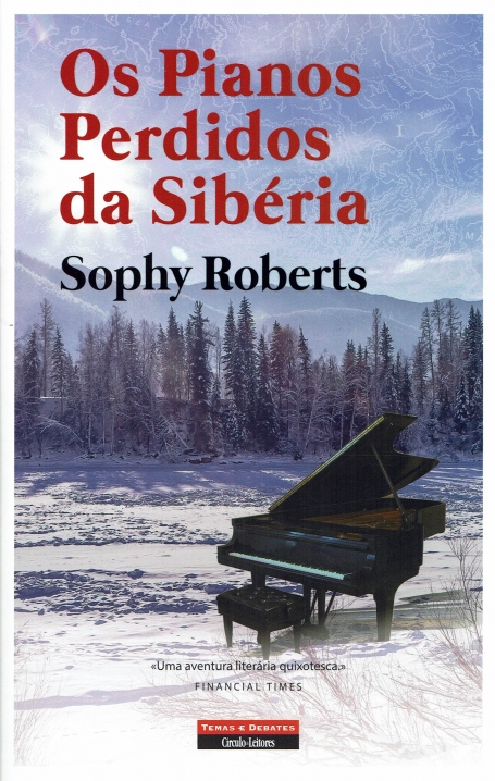 OS PIANOS PERDIDOS DA SIBÉRIA