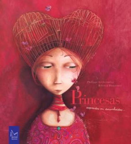 PRINCESAS ESQUECIDAS OU DESCONHECIDAS