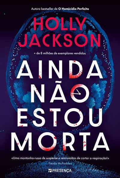 AINDA NÃO ESTOU MORTA