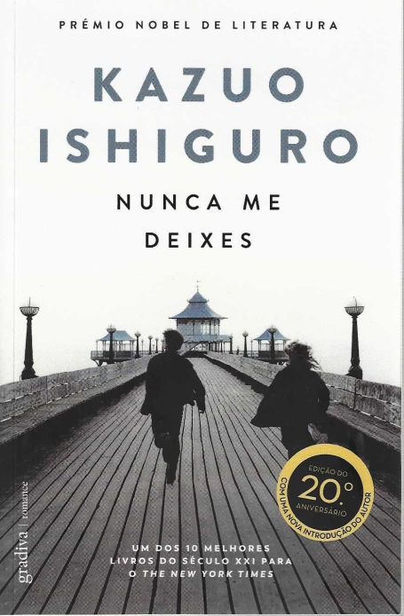 NUNCA ME DEIXES