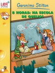 8 HORAS - NA ESCOLA DE QUEIJO