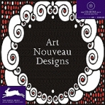 ART NOUVEAU DESIGNS (INCLUI CD-ROM)