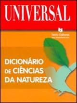 DICIONARIO DE CIENCIAS DA NATUREZA / UNIVERSAL