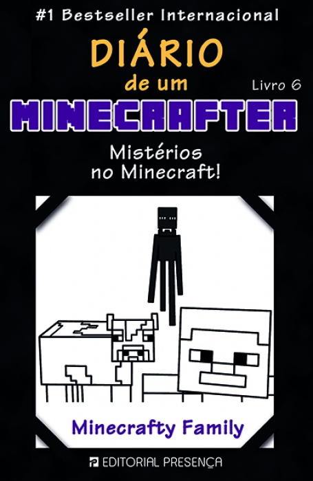 DIARIO DE UM MINECRAFTER 6 - MISTERIOS NO MINECRAFT
