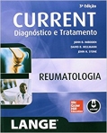 CURRENT REUMATOLOGIA: DIAG. E TRATAMENTO 3ED.