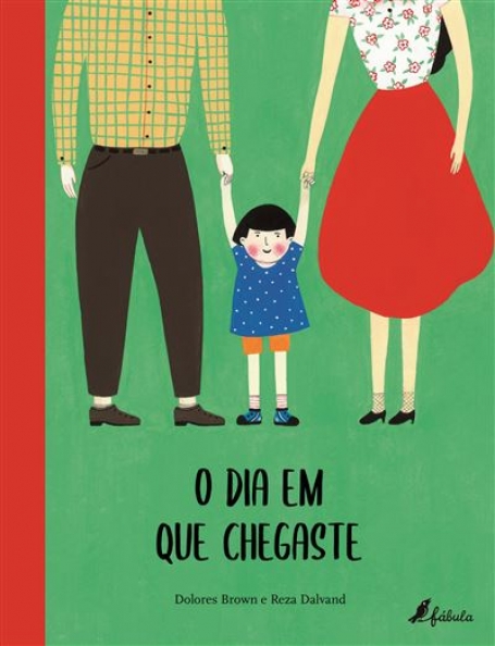 O DIA EM QUE CHEGASTE