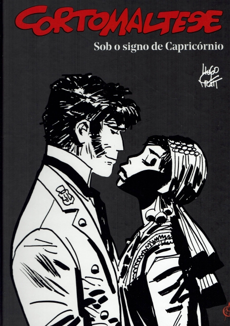 CORTOMALTESE - SOB O SIGNO DE CAPRICORNIO