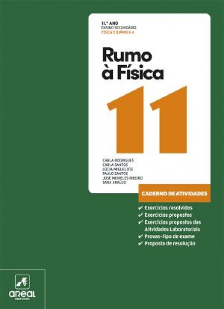 05000024 - Rumo à Física 11 - 11.º Ano - Caderno de Atividades