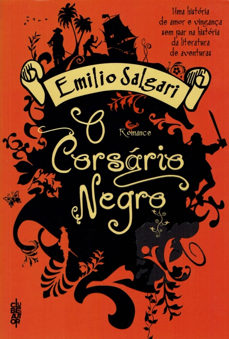 O CORSÁRIO NEGRO