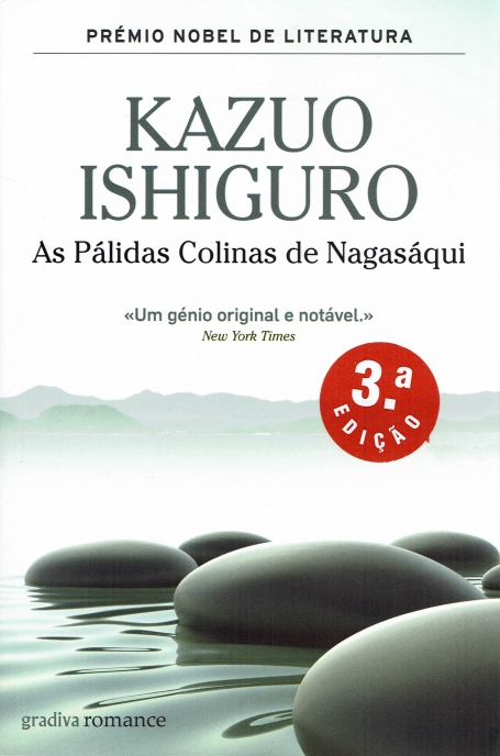 AS PÁLIDAS COLINAS DE NAGASÁQUI