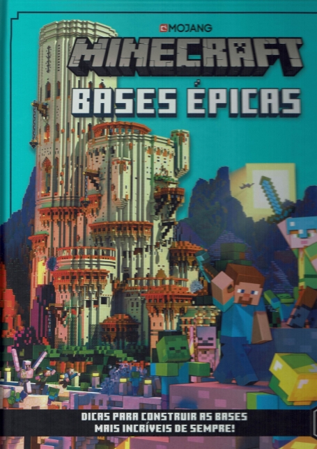 MINECRAFT : BASES EPICAS dicas para construir as bases mais incriveis de sempre !