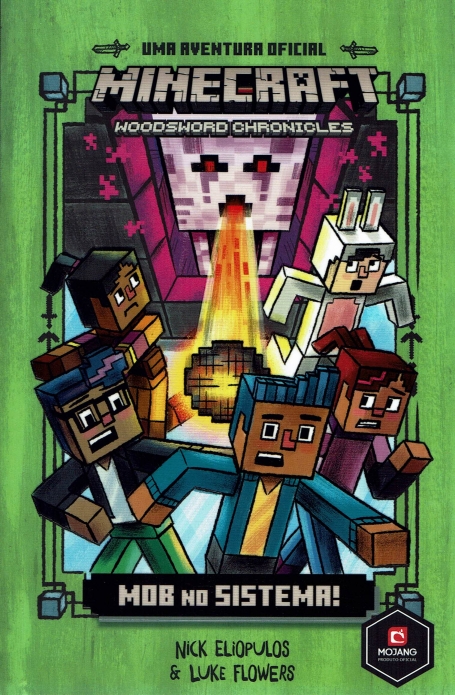 MINECRAFT 4 - MOB NO SISTEMA !