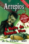 ARREPIOS - A NOITE DO BONECO VIVO Nº 1