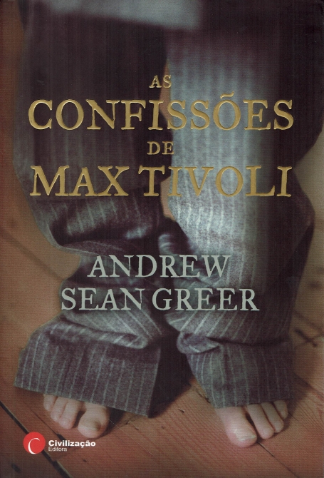 CONFISSOES DE MAX TIVOLI