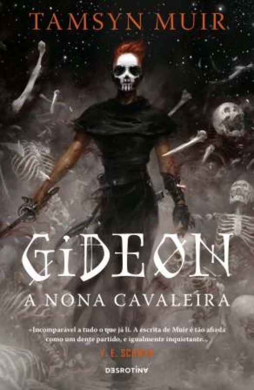 GIDEON: A NONA CAVALEIRA