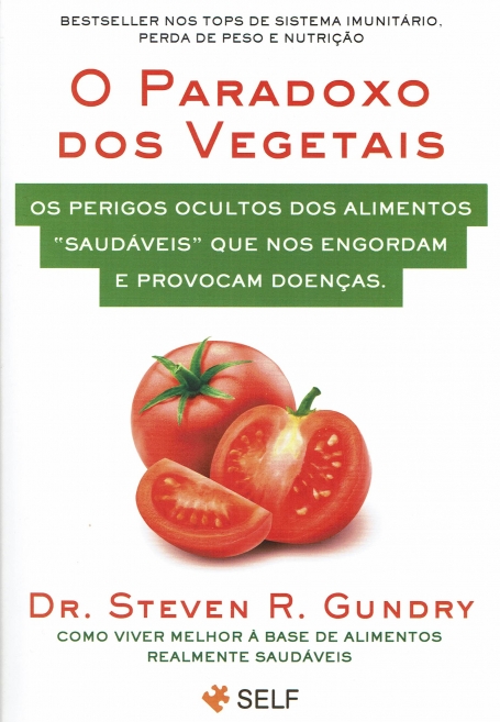 O PARADOXO DOS VEGETAIS