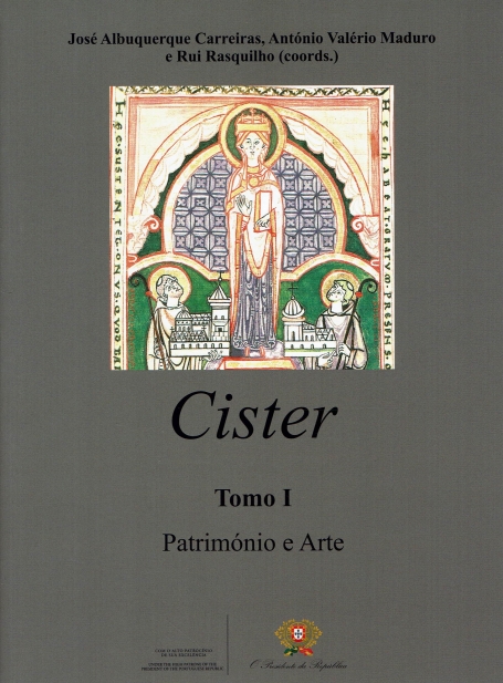 CISTER TOMO I - PATRIMÓNIO E ARTE