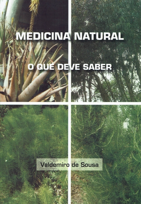 MEDICINA NATURAL - O QUE DEVE SABER